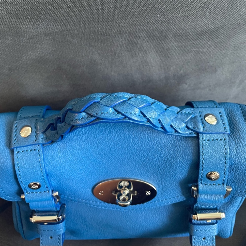 Mulberry Mini Alexa - Picture 3 of 7